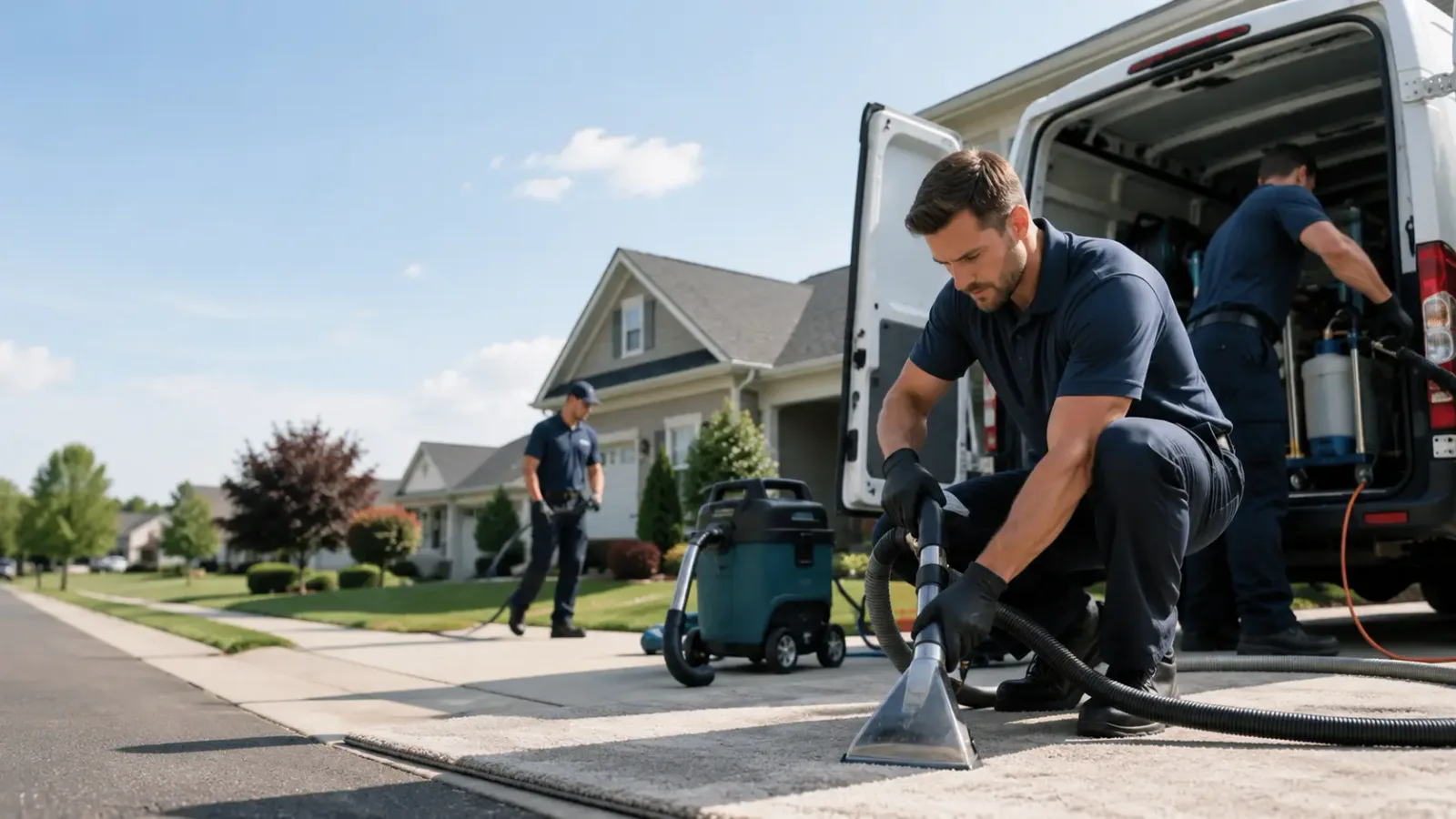 Pet Odor Removal service in Lakeview, MI